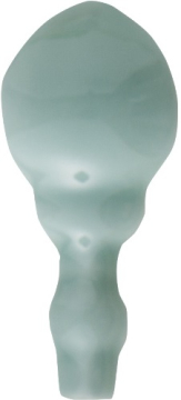Плитка ADNE5627 Angulo Moldura Italiana PB Sea Green 5x2 Adex