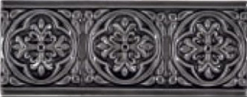 Плитка ADST4006 RELIEVE PALM BEACH VOLCANICO 7.5X19.8 Adex