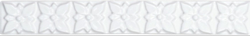 Плитка ADST4019 Relieve Ponciana Snow Cap 2,5х19,8 Adex