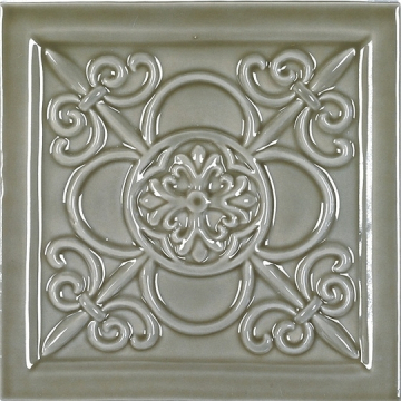 Плитка ADST4031 Relieve Vizcaya Eucalyptus 14,8х14,8 Adex