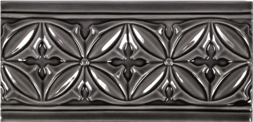Плитка ADST4051 Relieve Gables Volcanico 10x19.8 Adex