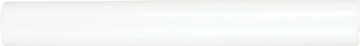 Плитка ADST5123 Cubrecanto Snow Cap 2,5х14,8 Adex