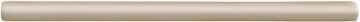 Плитка ADST5179 BULLNOSE TRIM SILVER SANDS 0,75x19,8 Adex