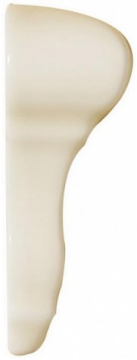 Плитка ADST5223 ANGULO EXTERIOR CORNISA ALMOND 7,5x19,8 Adex