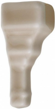 Плитка ADST5294 ANGULO EXTERIOR CORNISA SIVER SANDS 5x19,8 Adex