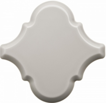 Плитка ADST8007 Arabesco Biselado Graystone 15X15 Adex
