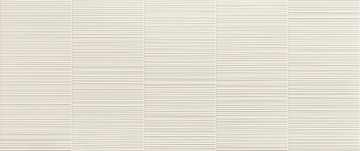 Плитка AHQY 3D Wall Plaster Barcode White 50x120 Atlas Concorde