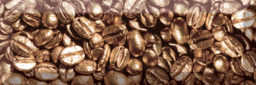 Плитка AK0571 Decor Coffee Beans 01 10x30 Absolut Keramika