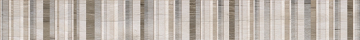 Плитка Альбервуд Бордюр коричневый 1507-0012 6,5х60 Lasselsberger