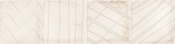 Плитка Alchimia Decor Ivory 7,5x30 Cifre