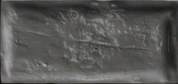 Плитка ALFARO GRAFITO BR. 7,5*15 El Barco