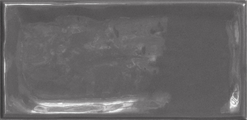 Плитка Alfaro Grafito Brillo 7,5x15 El Barco