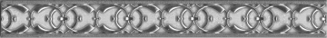 Плитка Alhambra Silver Moldura 3.5x29.75 Aparici