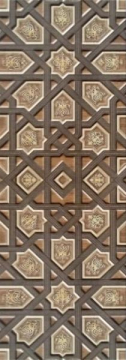 Плитка Alhambra Wengue 25x75 Azulejo Espanol