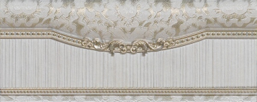 Плитка Allure Zocalo Maribor Oro 12x30 El Molino
