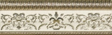 Плитка Amadis Oro-Bone Cenefa 8х25 El Molino