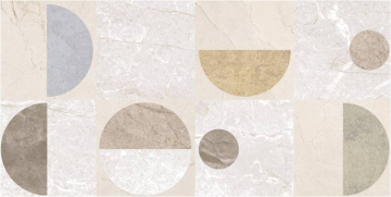 Плитка Андорра Геометрия 300x600 AXIMA