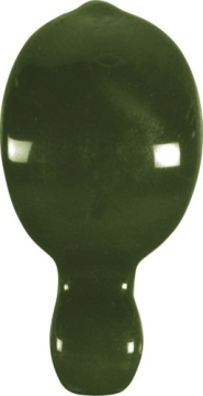 Плитка Ang. Moldura Verde Brillo 5*3 Ape Ceramica