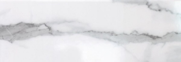 Плитка ANGELINA BIANCO BRILLO LISO 10x30 Monopole Ceramica