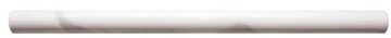 Плитка ANGELO Listello BIANCO Brillo 2x30 Monopole Ceramica
