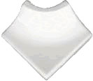 Плитка Angulo Esquina Blanco Brillo 40 5*6,7 VIVES