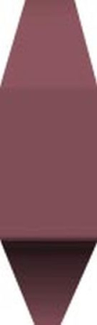 Плитка Angulo Remate Rivoli Cereza 5x1,5 VIVES