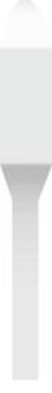 Плитка Angulo Zocalo Rivoli Blanco 15x1,5 VIVES