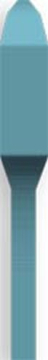 Плитка Angulo Zocalo Rivoli Celeste 15x1,5 VIVES