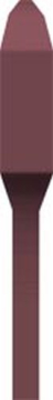 Плитка Angulo Zocalo Rivoli Cereza 15x1,5 VIVES