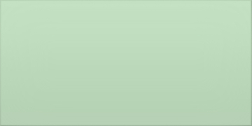 Плитка AQ082040MN Aquarelle зеленый 20х40х8 Pieza Ceramica