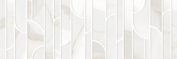 Плитка Aqua Okami Bianco Matt 30х90 Azulev