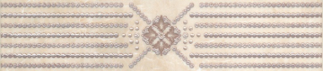 Плитка AR187/12039 Розовый город 25*5.5 Kerama Marazzi