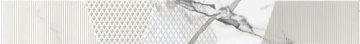 Плитка ARABESCATO BIANCO 63*7.5 Керлайф
