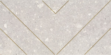 Плитка Aragorn Light Grys Inserto 30x60 Paradyz