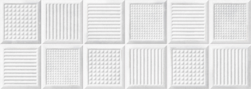 Плитка ARC ART Blanco 25Х70 Keraben