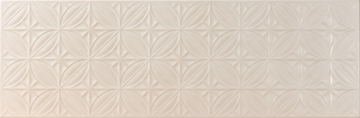 Плитка Aria Deco Marfil 25x75 Ecoceramic