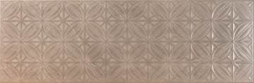 Плитка Aria Deco Moka 25x75 Ecoceramic