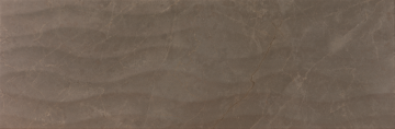 Плитка Aria Rlv. Moka 25x75 Ecoceramic