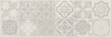 Плитка Arkety Backstage Silver Rect 40x120 Baldocer