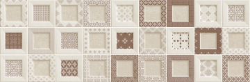 Плитка Arles Decor Frame 32x96 Dualgres