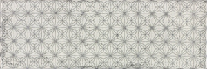 Плитка Arles Silver Decor Mix 10x30 FABRESA