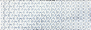 Плитка Arles Snow Decor Mix 10x30 FABRESA