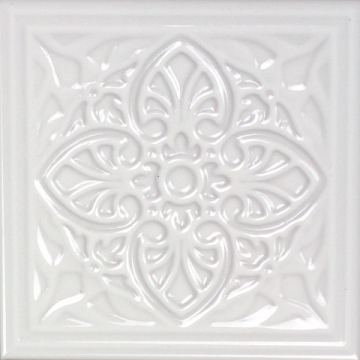 Плитка Armonia A Blanco 15x15 Monopole Ceramica