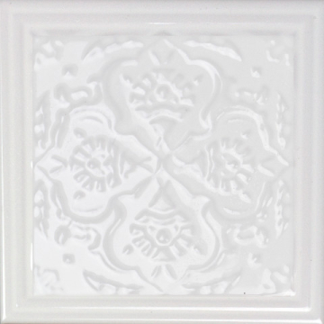 Плитка Armonia C Blanco 15x15 Monopole Ceramica