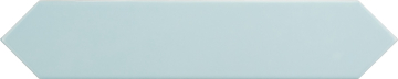 Плитка arrow caribbean blue 5x25 см