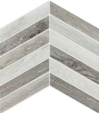 Плитка Arrow Vintage Mix 8x40 Monopole Ceramica