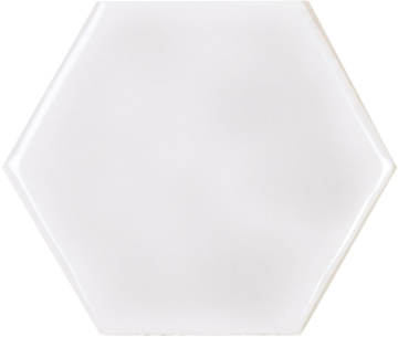 Плитка Art Deco Glossy on Mesh Arctic (7.9x9.1-16pz) 32x28 Amadis Fine Tiles
