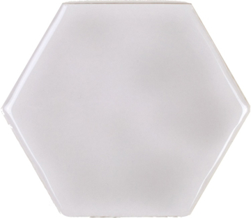 Плитка Art Deco Glossy on Mesh Hibiscus (7.9x9.1-16pz) 32x28 Amadis Fine Tiles