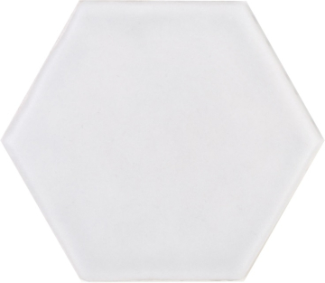 Плитка Art Deco Matt on Mesh White (7.9x9.1-16pz) 32x28 Amadis Fine Tiles