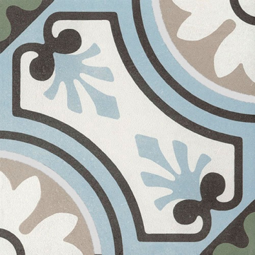 Плитка Art Decor DC212 20x20 DeShun Ceramics